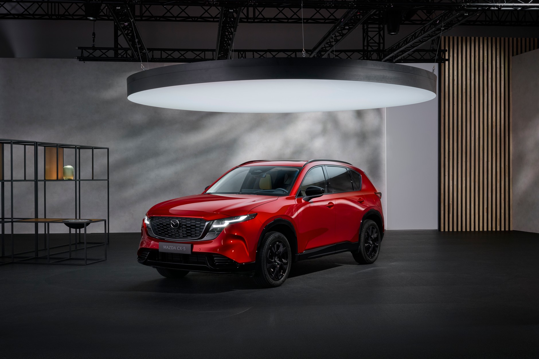 Mazda CX-5 2025, trzecia generacja