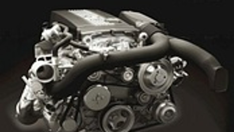 Mercedes stworzył silnik idealny