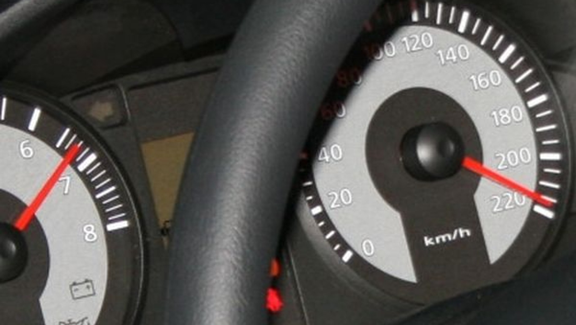 Mitsubishi Colt 1.3 na hamowni