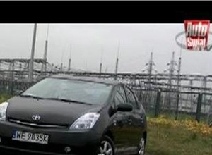 Toyota Prius - Testujemy hybrydowego kompakta