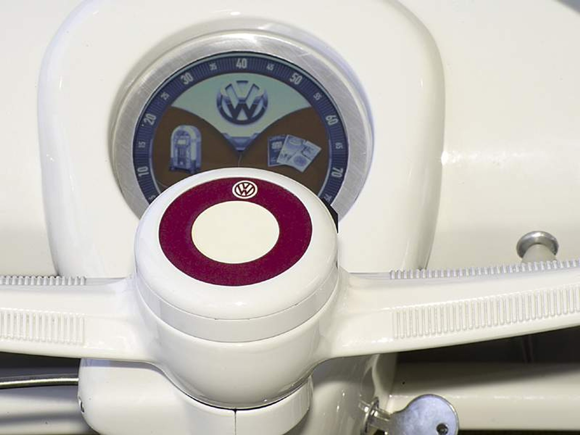 Volkswagen Chameleon – nietypowy concept car