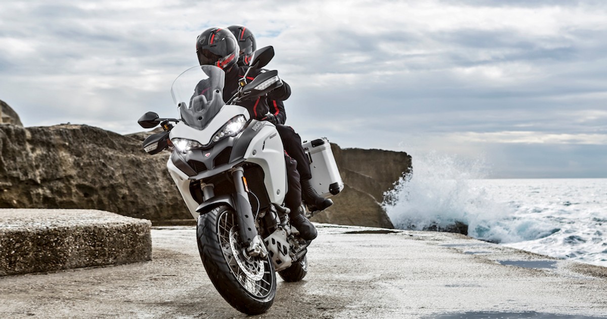 Ducati Multistrada 1200 Enduro