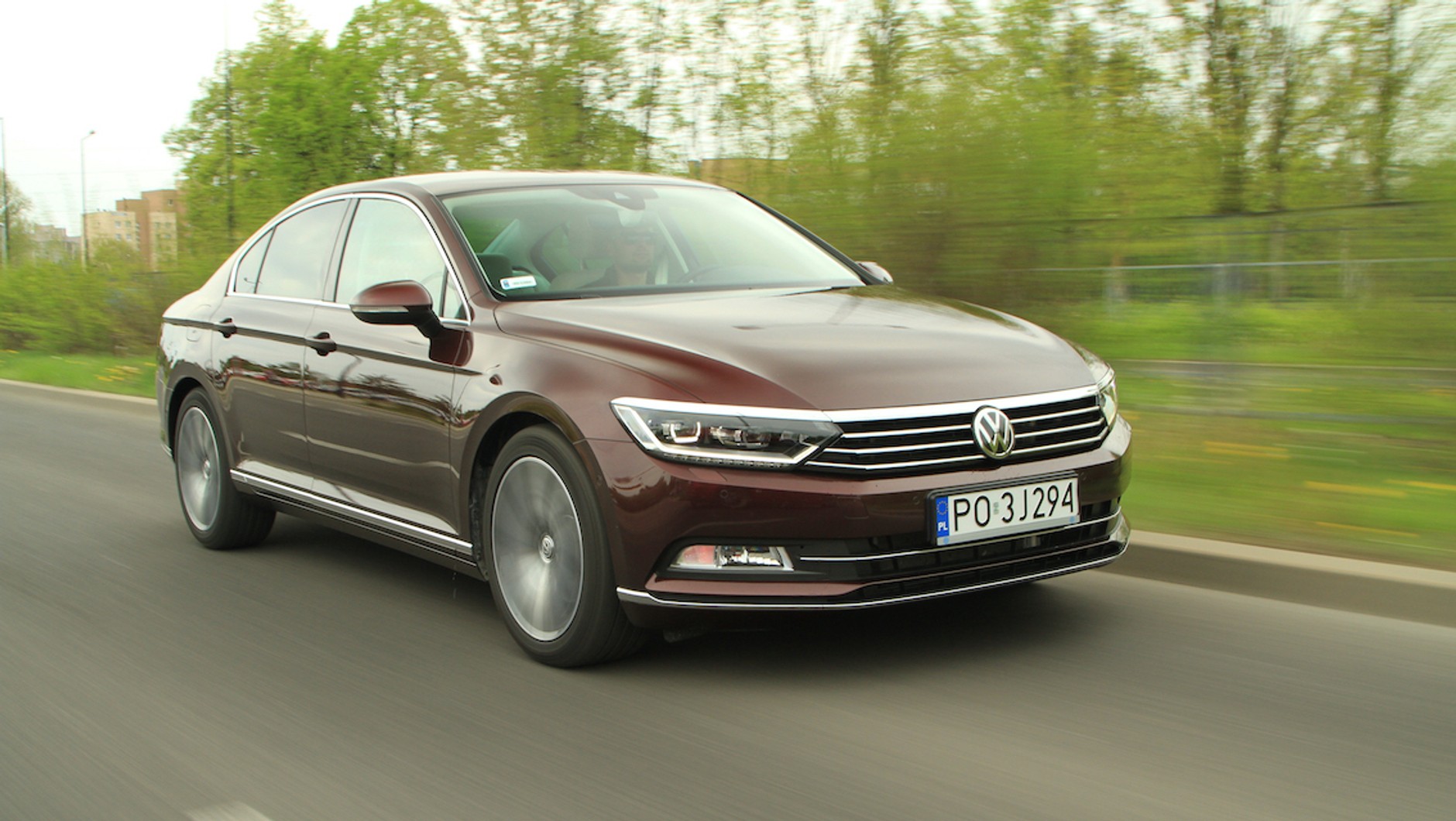 Passat B8 jest na rynku od 2014 r., zaś w 2019 r. pojawiła się wersja po modernizacji