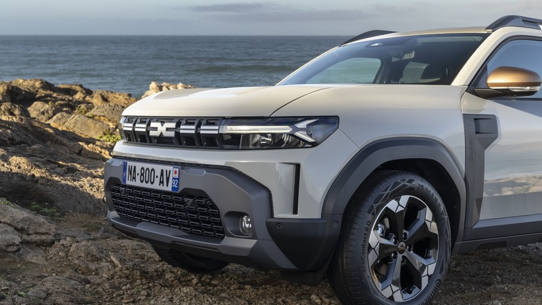 Dacia Duster (3. generacja)