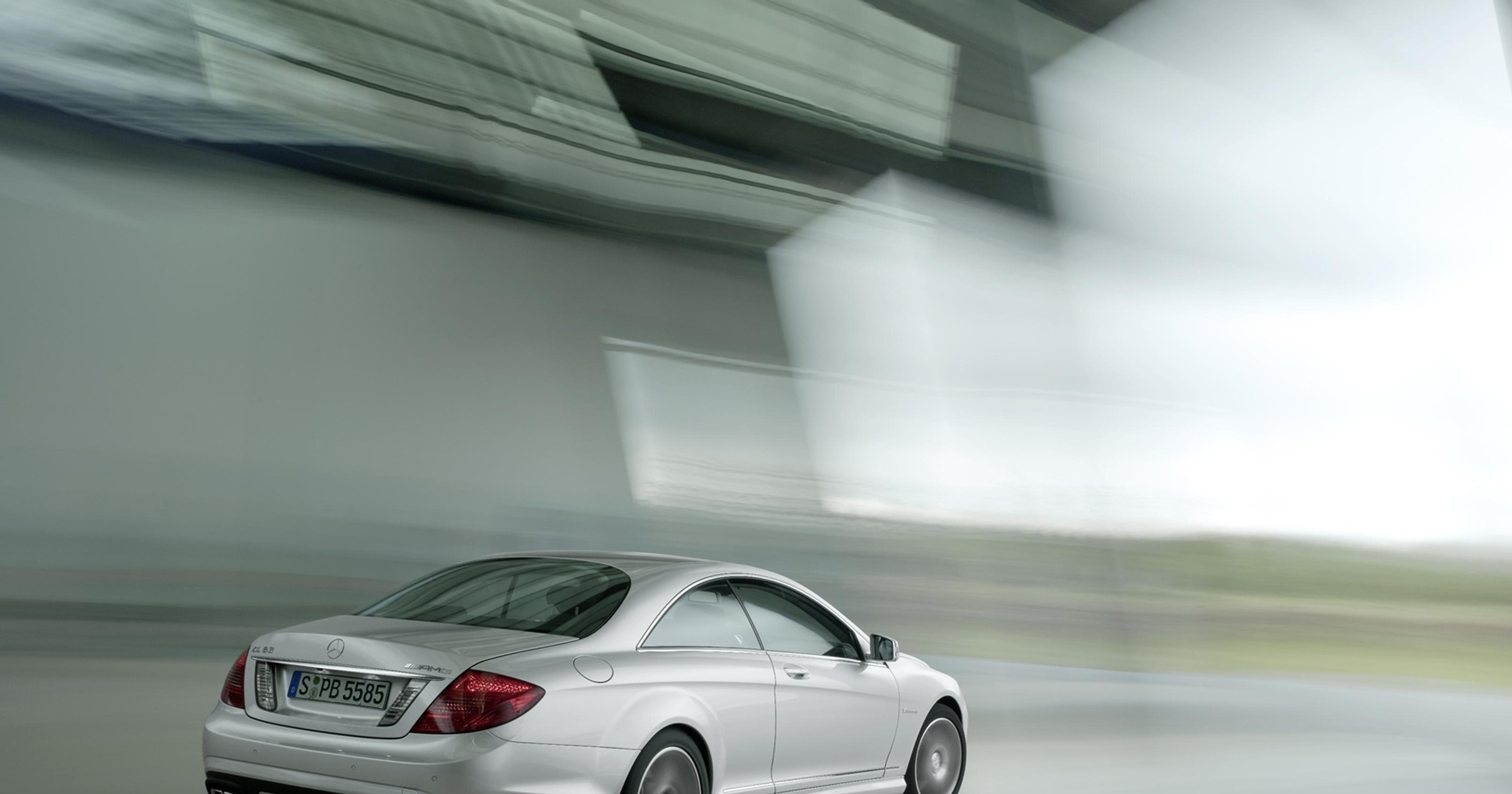 Mercedes CL AMG