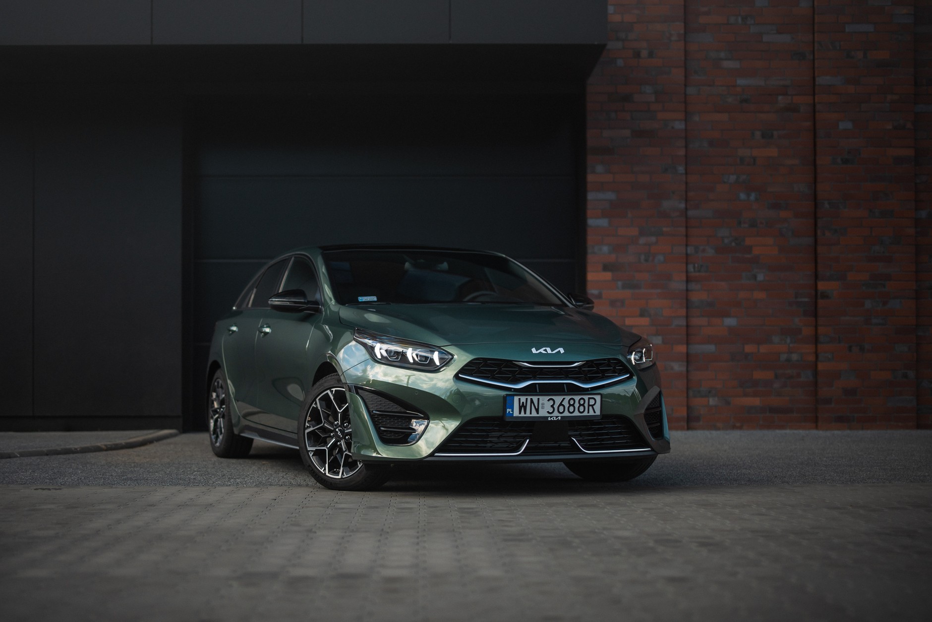 KIA ProCeed – to nie jest nudne kompaktowe kombi