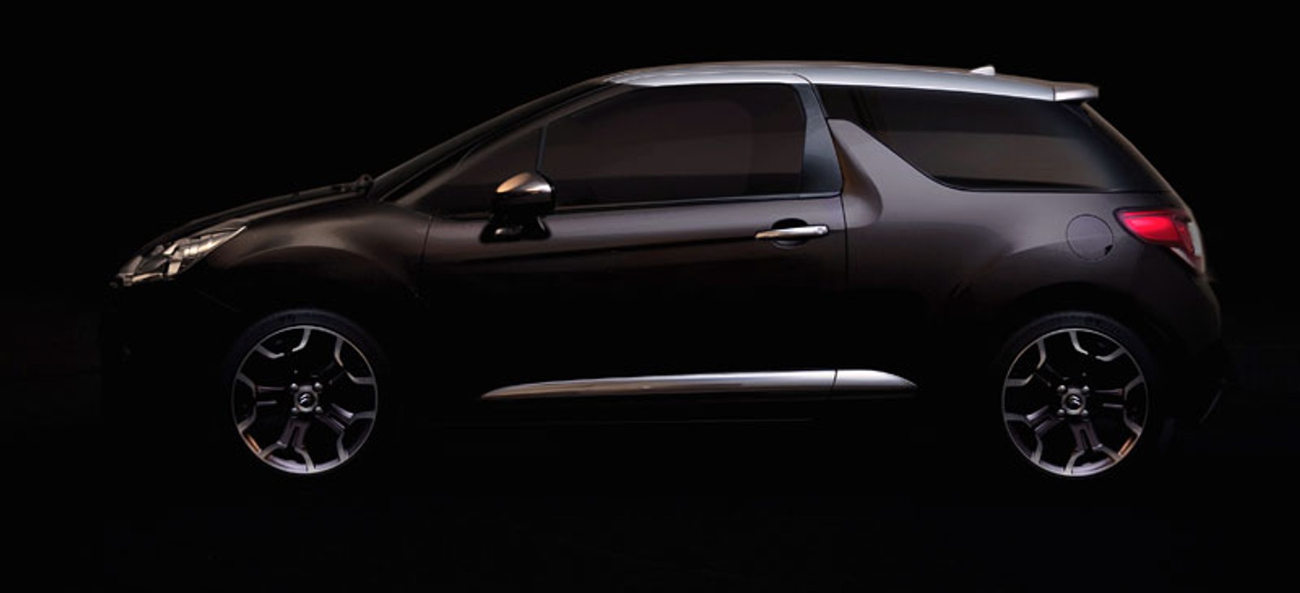 Genewa 2009: Citroën DS INSIDE - zwiastun nowej rodziny