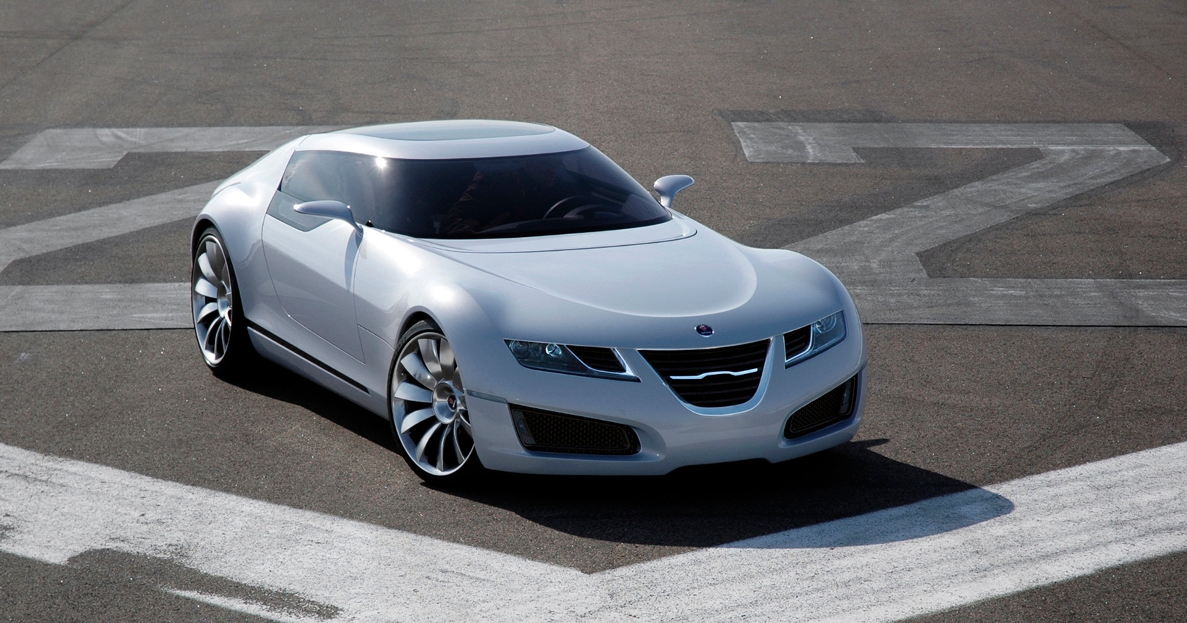 Saab Aero X