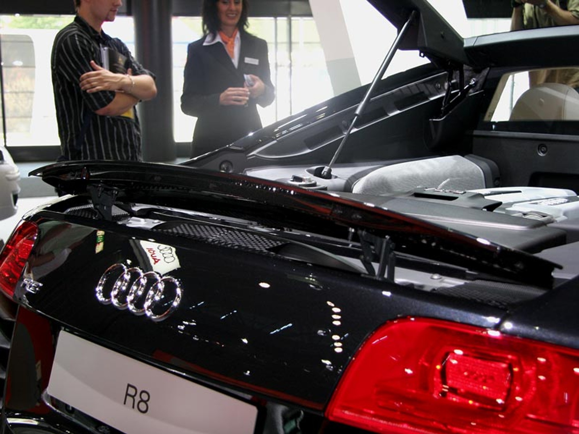 Autosalon Brno 2007: Co można zobaczyć? (1. część, 170 zdjęć)