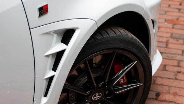 Toyota GR Yaris Aero Performance
