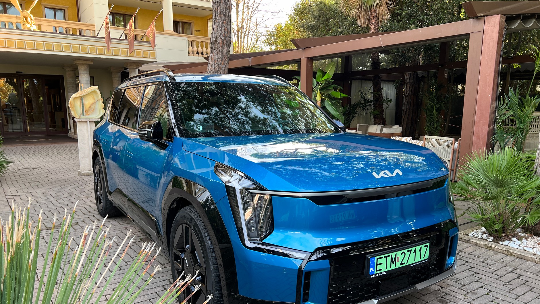 Kia EV9