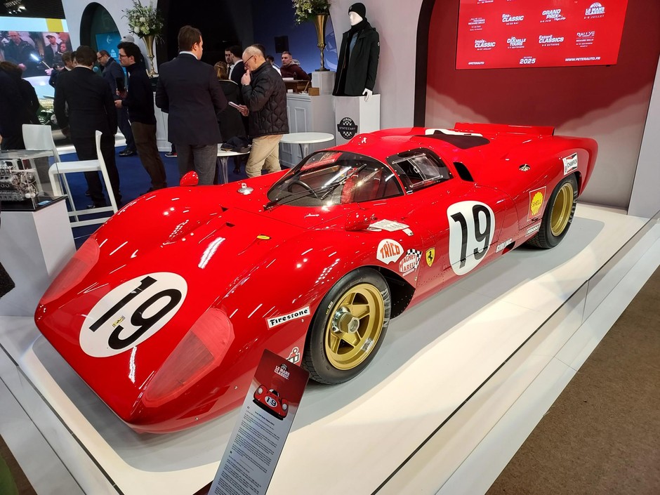 Retromobile 2025