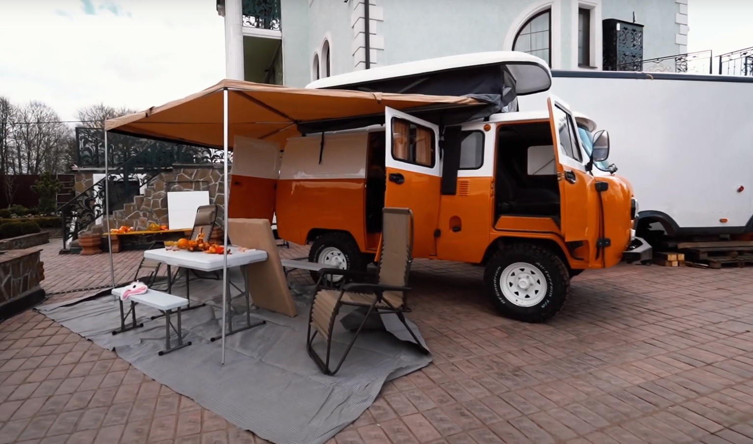UAZ Bajkał