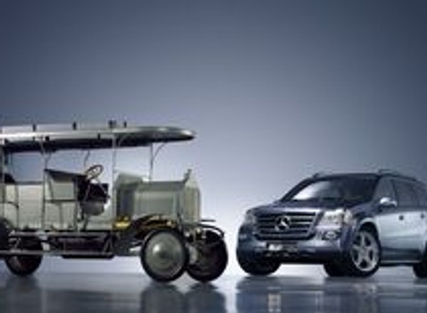 Mercedes-Benz: 4MATIC dla każdego