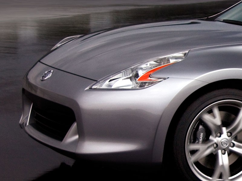 Nissan 370 Z – pierwsze oficjalne informacje
