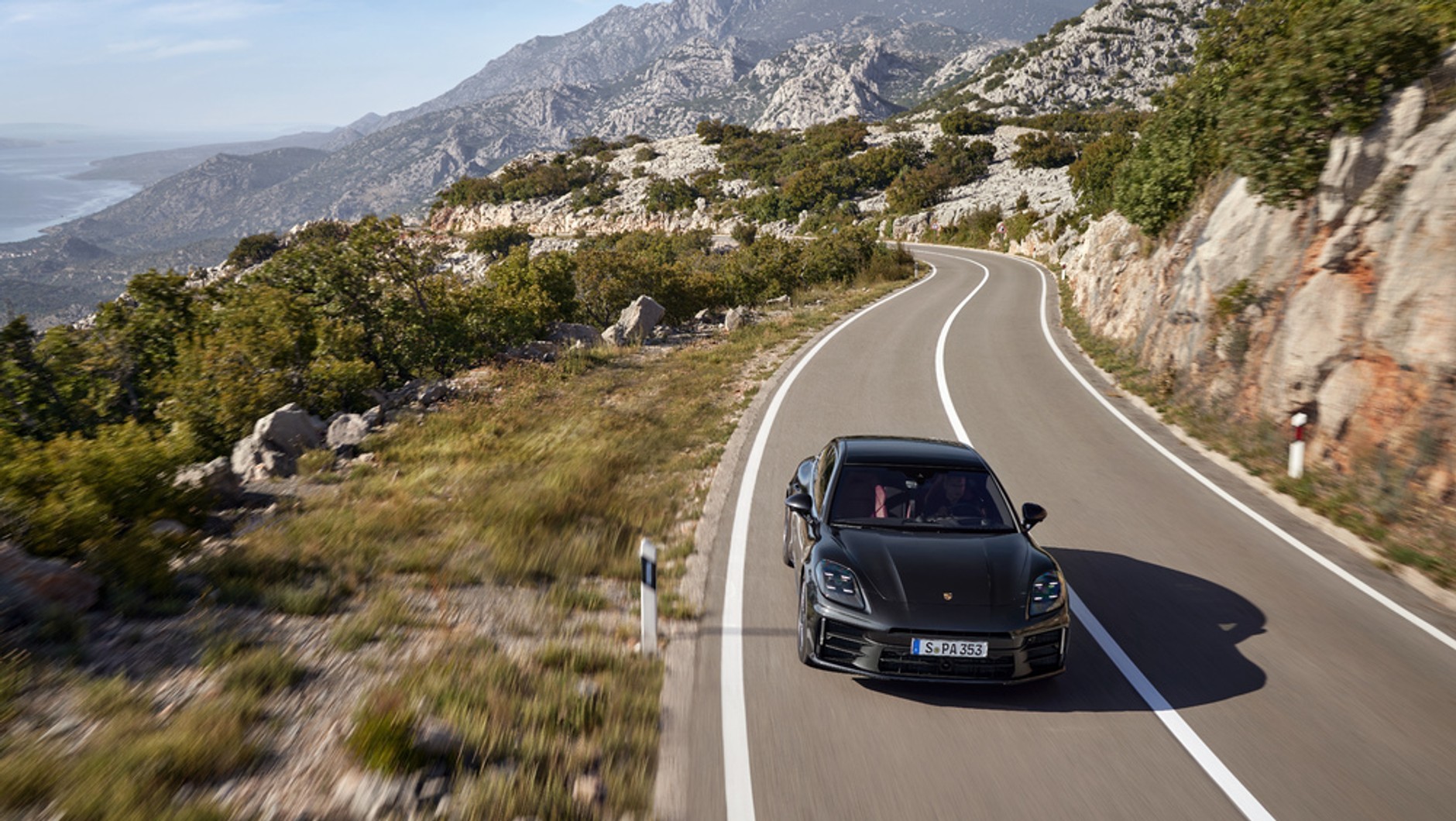 2024 Porsche Panamera