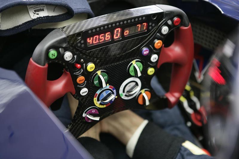 Grand Prix Turcji 2008: Jiří Křenek - fotogaleria