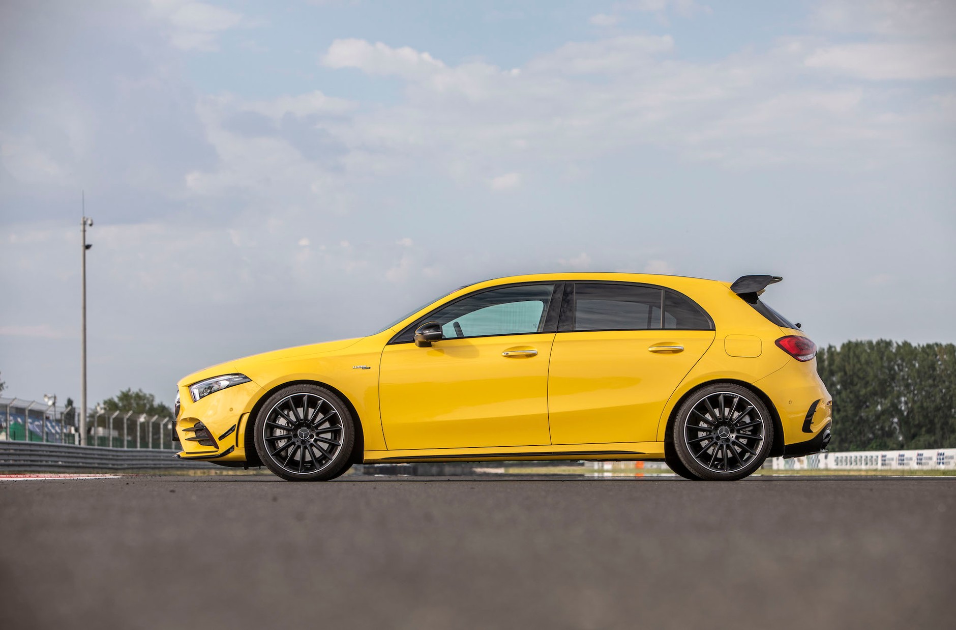 Mercedes-AMG A 35 4Matic