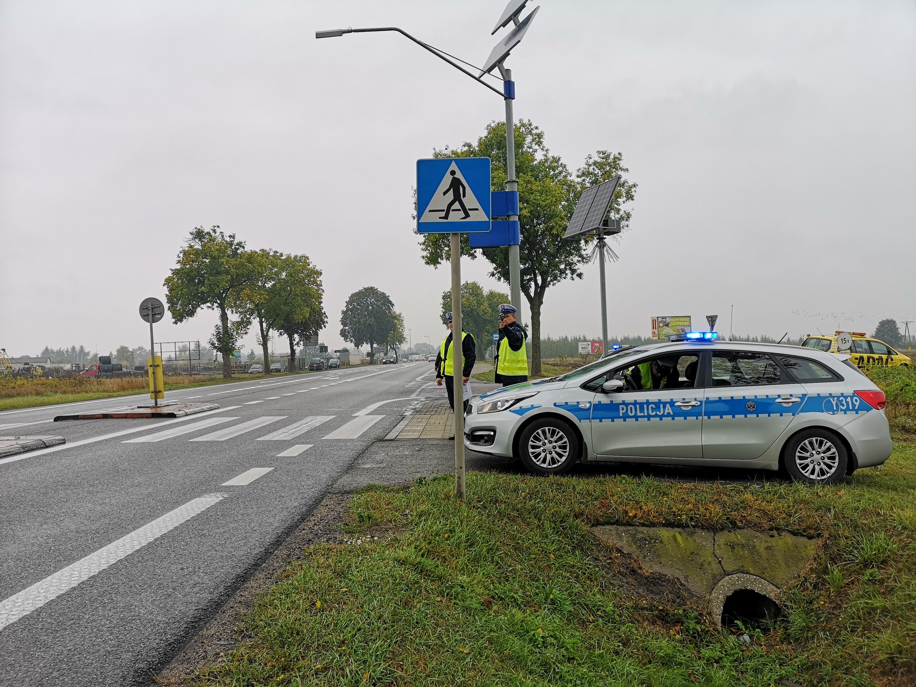 Kaskadowa kontrole prędkości