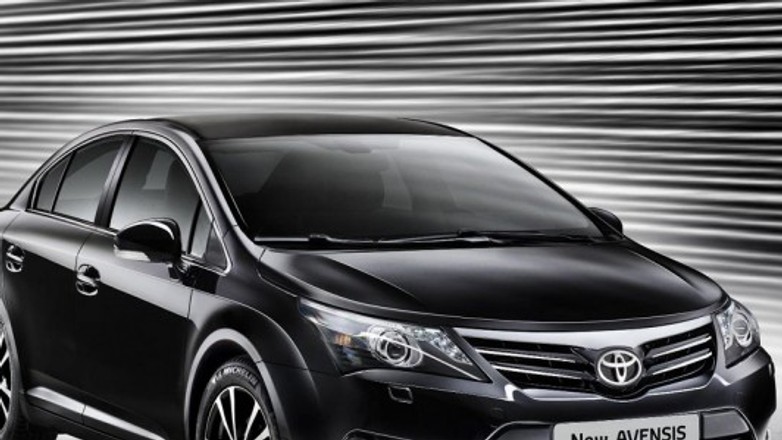 IAA 2011: nowe twarze znanych modeli