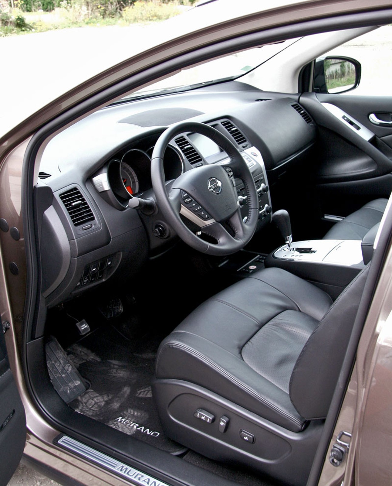 Nissan Murano – pierwsze wrażenia