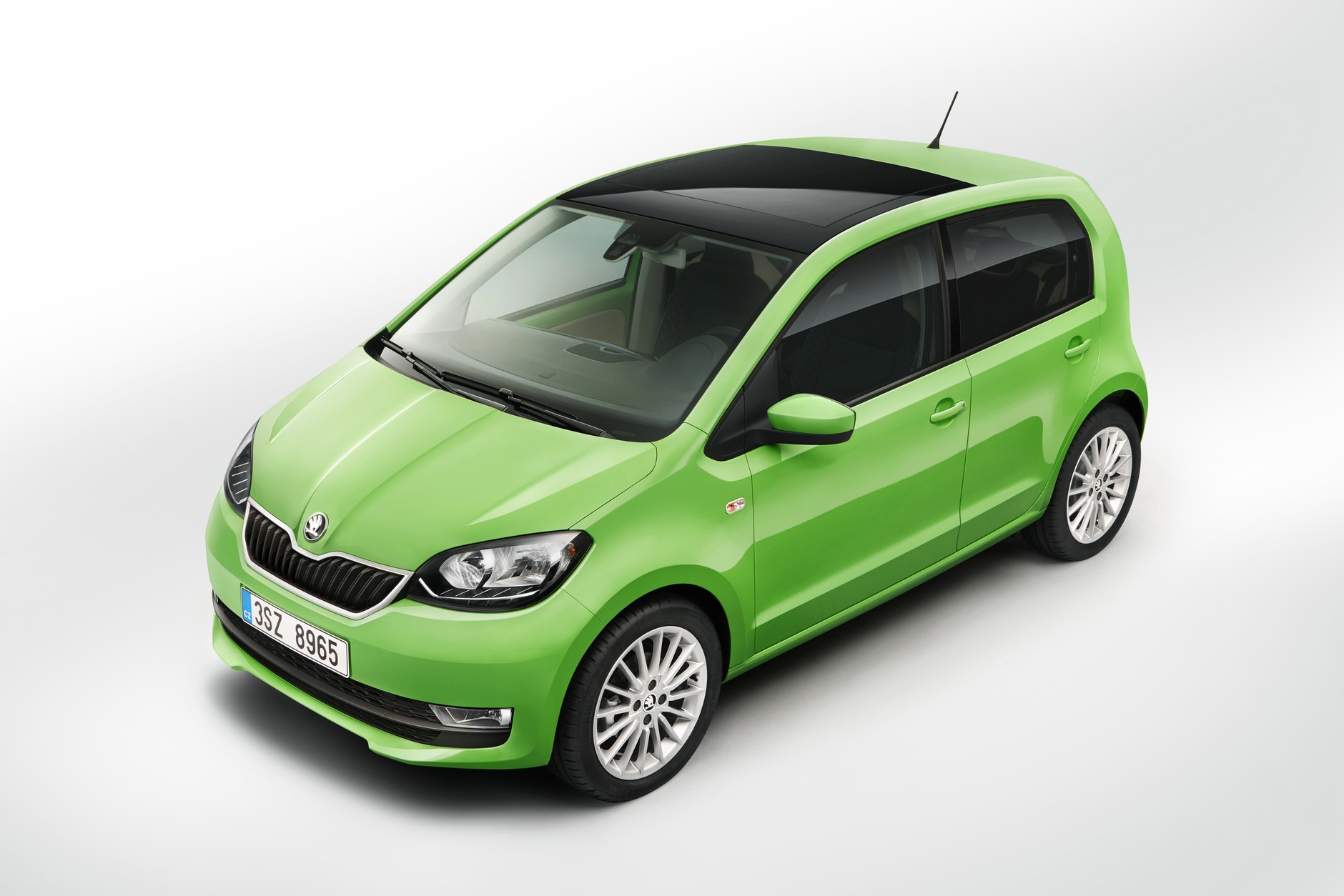 Skoda Citigo FL2017