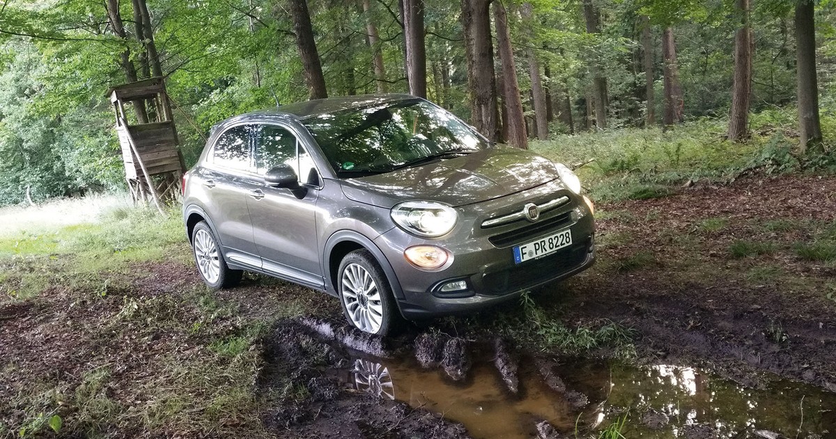 Fiat 500X - tak dobrego Fiata jeszcze u nas nie było