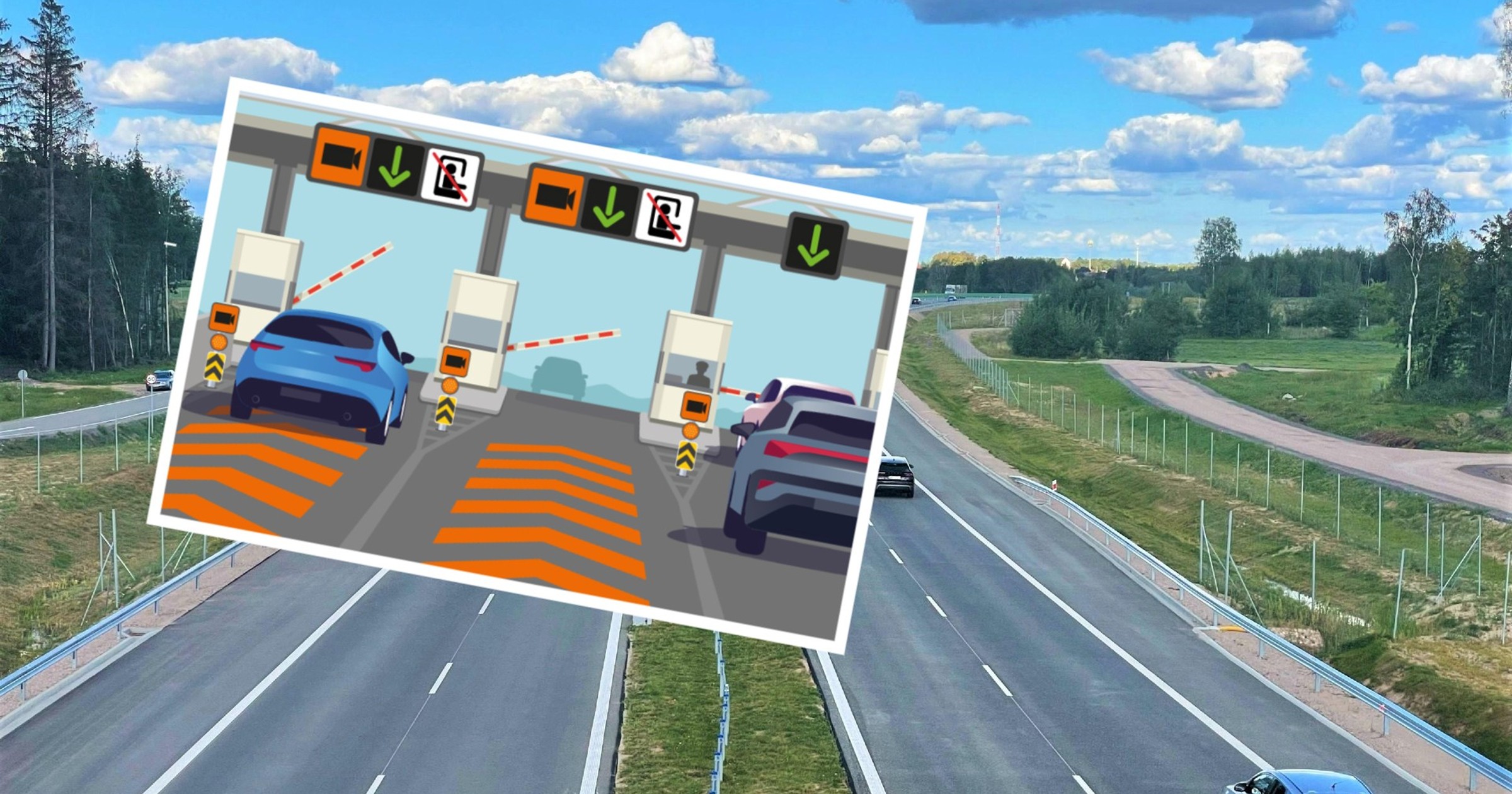 Autostrada A2 nowe płatności od 15 stycznia