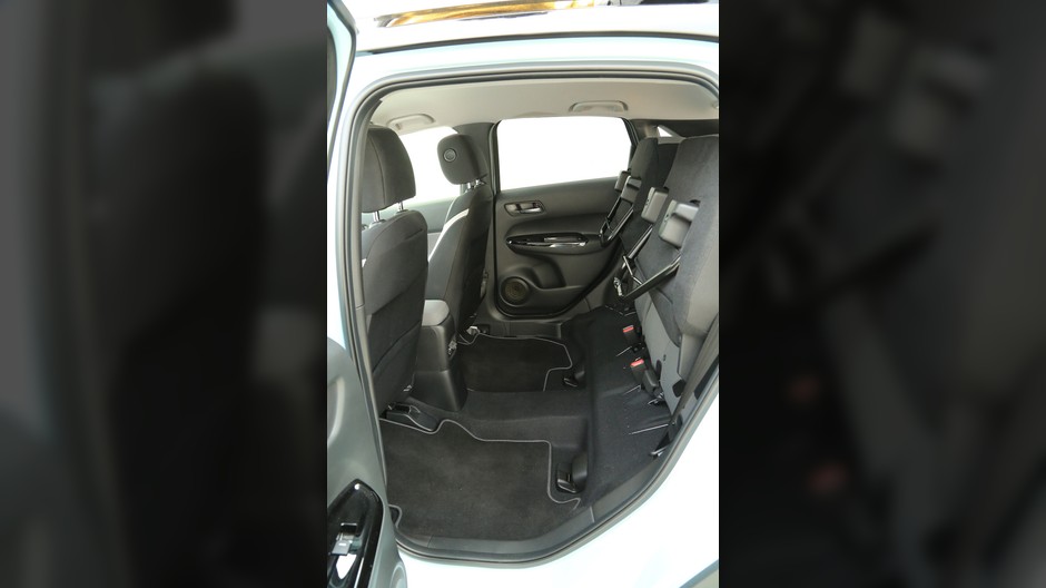 Honda Jazz Crosstar