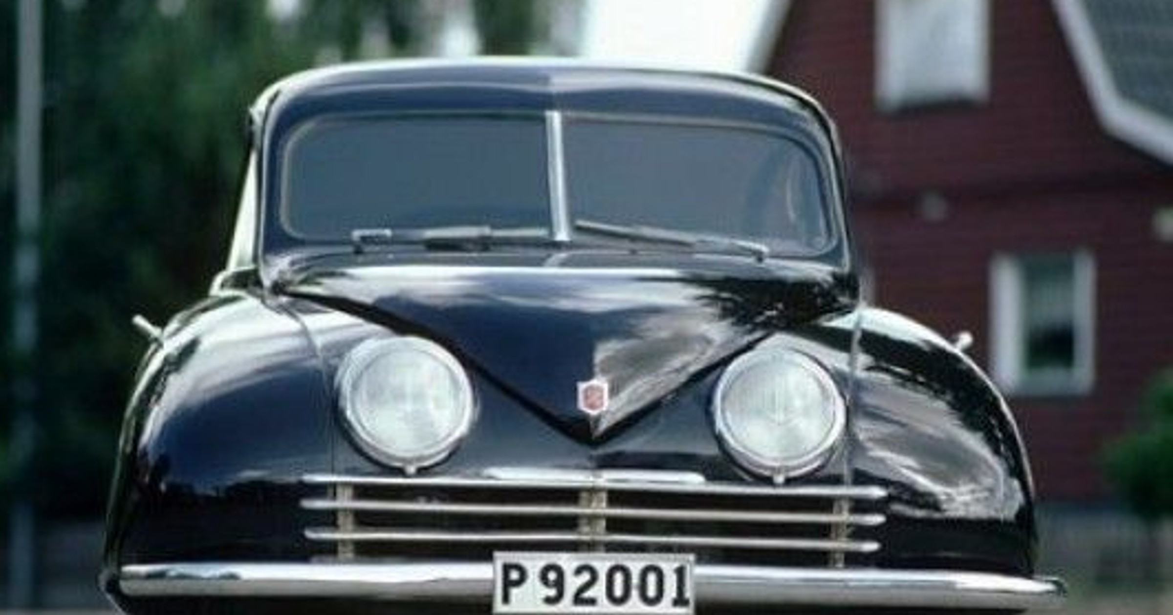 Saab - galeria 60 lat (przeważnie) dumnej historii