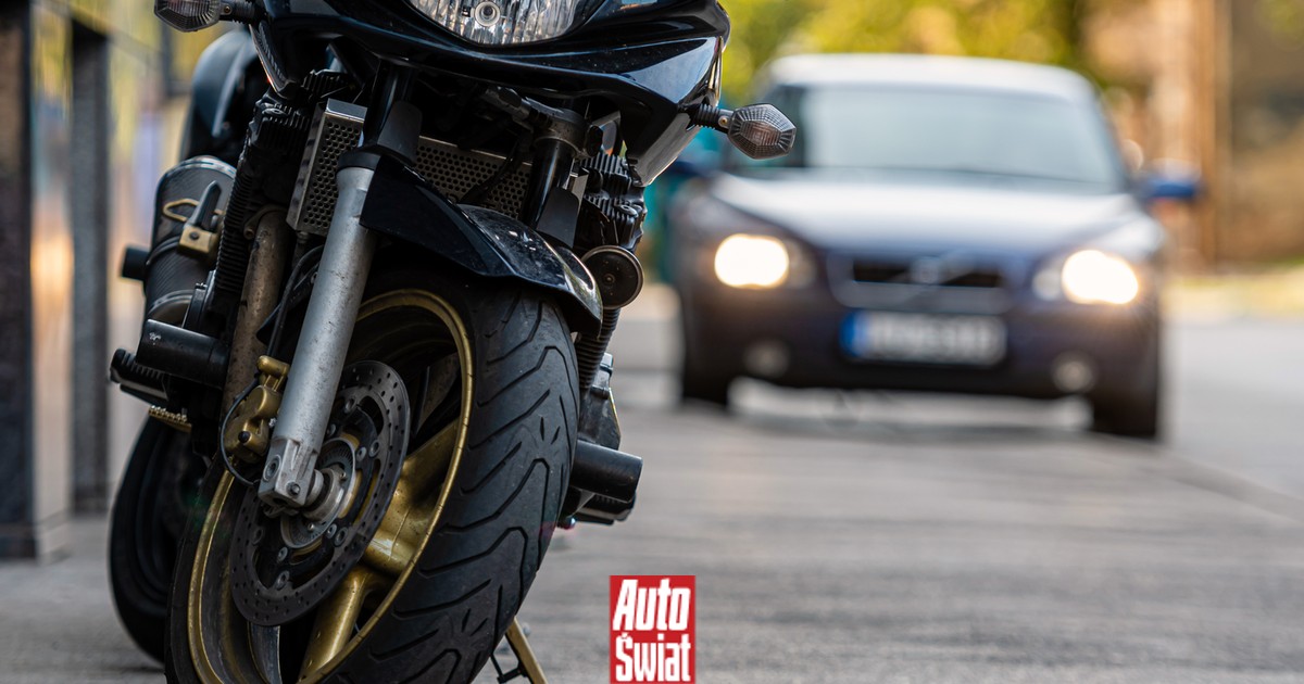 Jakie motocykle można prowadzić z prawem jazdy kat. B? Nie tylko 125 cm3. Dwa warunki