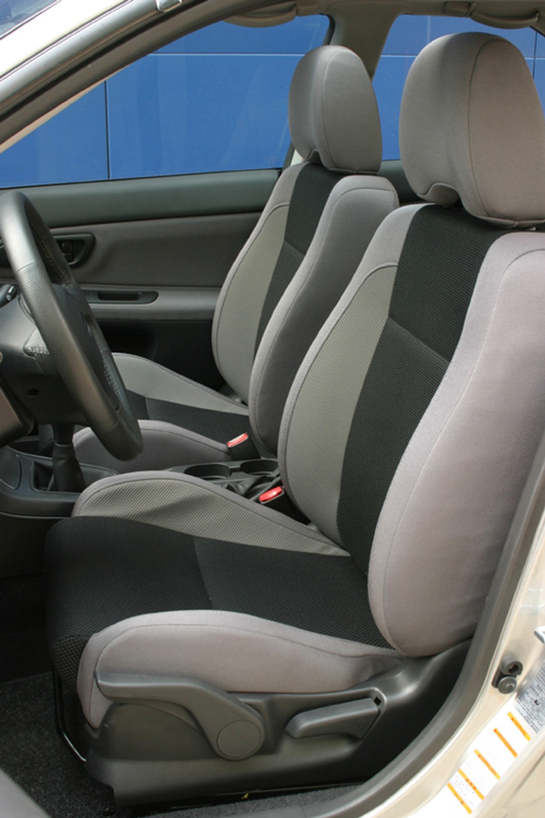 Subaru Impreza 2.0 RC - W niej kochają się faceci