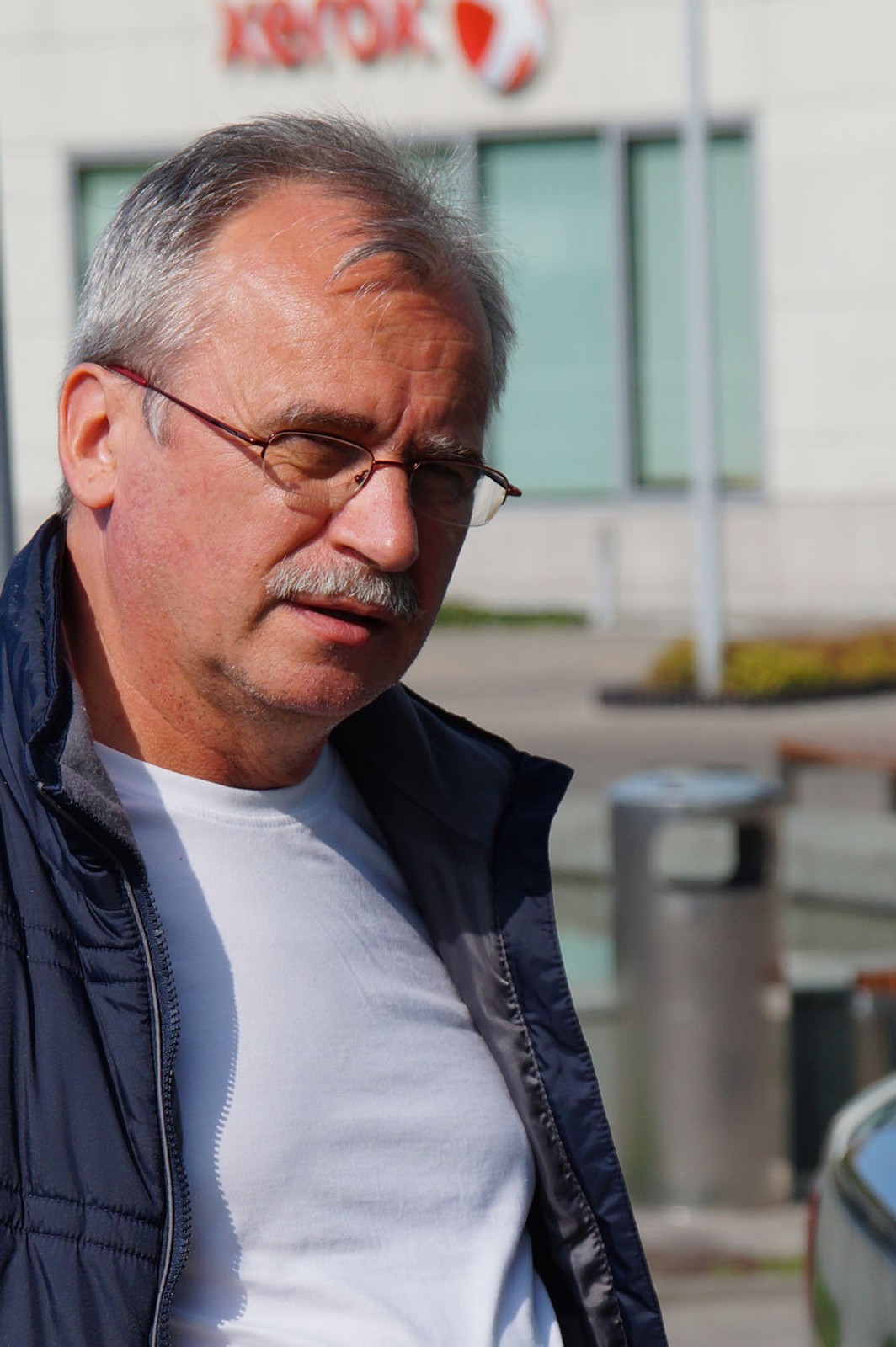 Wojciech Pietrzak - kierowca