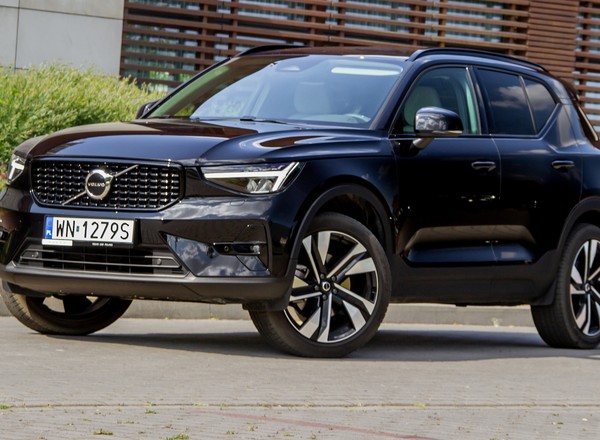 Volvo XC40 B3 to hit szwedzkiej marki. Będziemy je testowali przez trzy miesiące