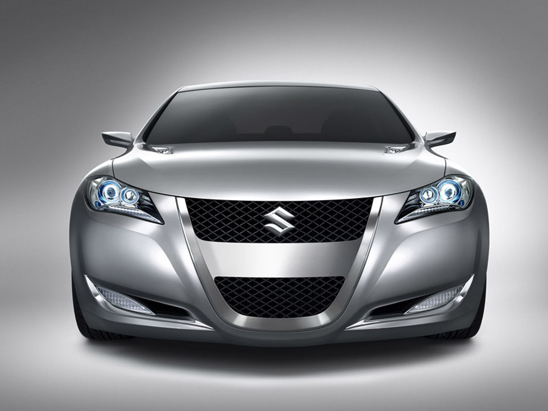 Suzuki: Concept Kizashi 3 spodobał się!