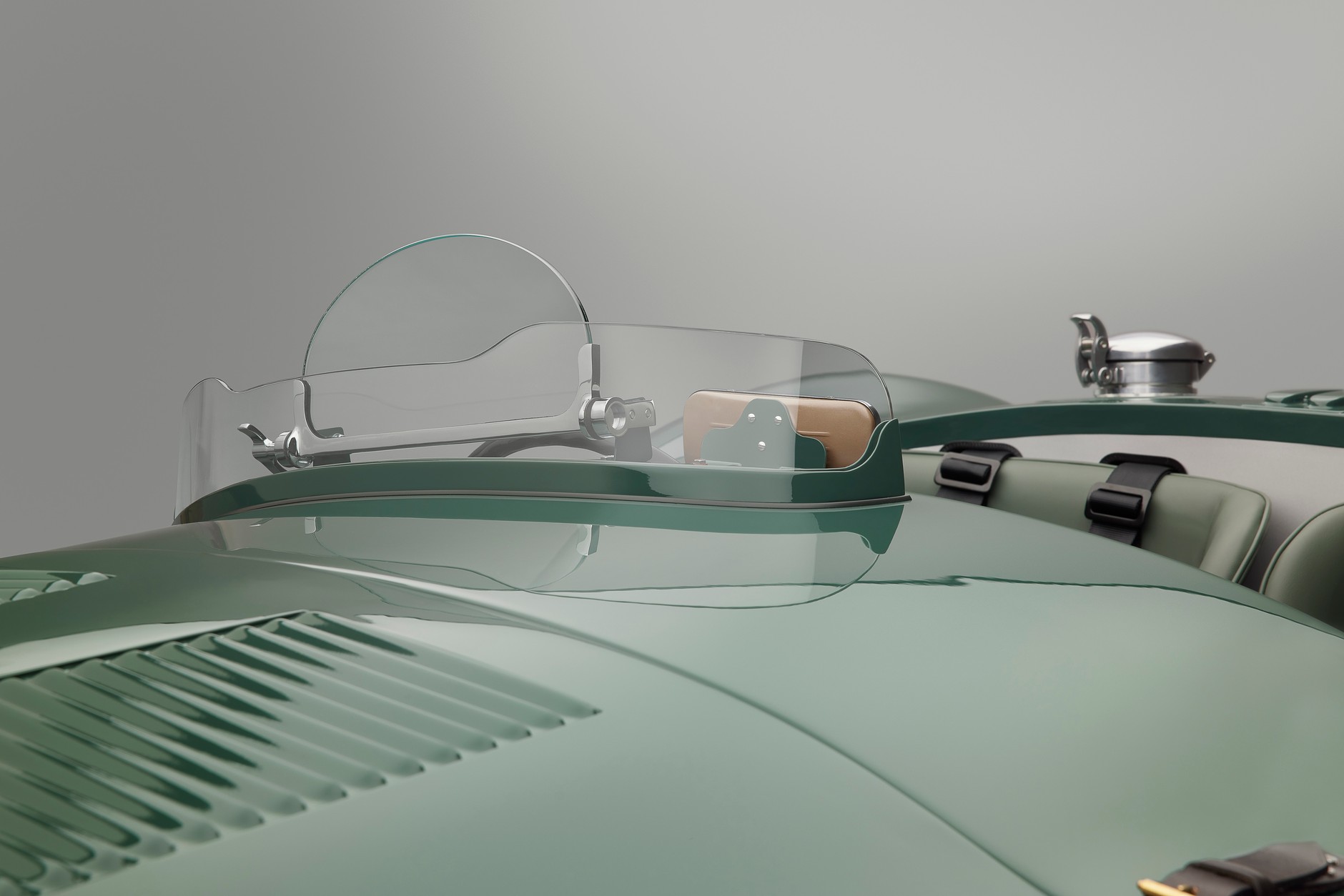 2022 Jaguar C-Type Continuation