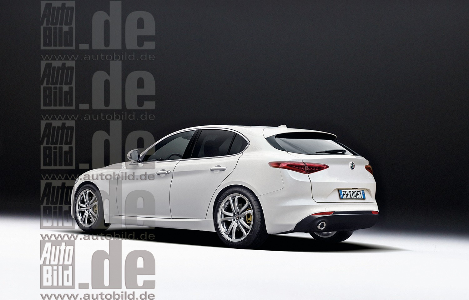 Nowa Alfa Romeo Giulietta