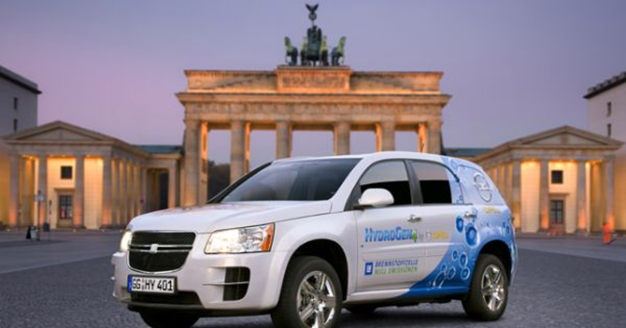 Opel HydroGen4