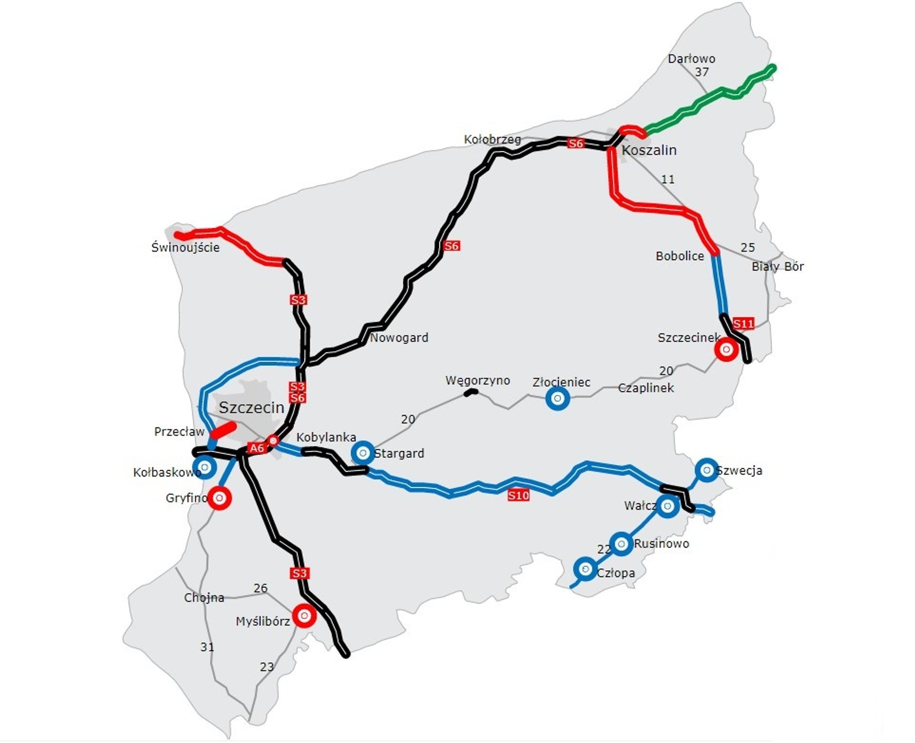 Województwo zachodnio-pomorskie