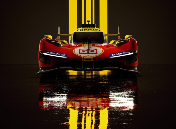 Ferrari wraca do wyścigów długodystansowych. Pokazano model 499P