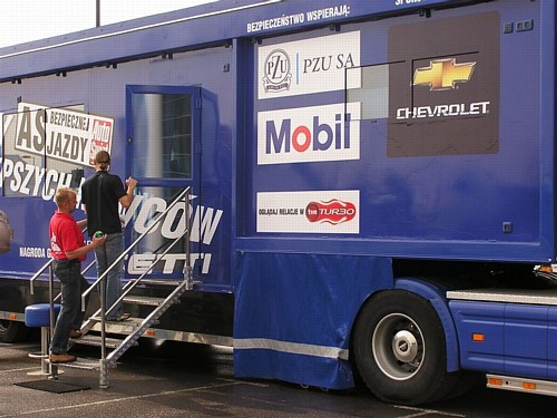 Kraków, CH Krokus (17 czerwca 2006)