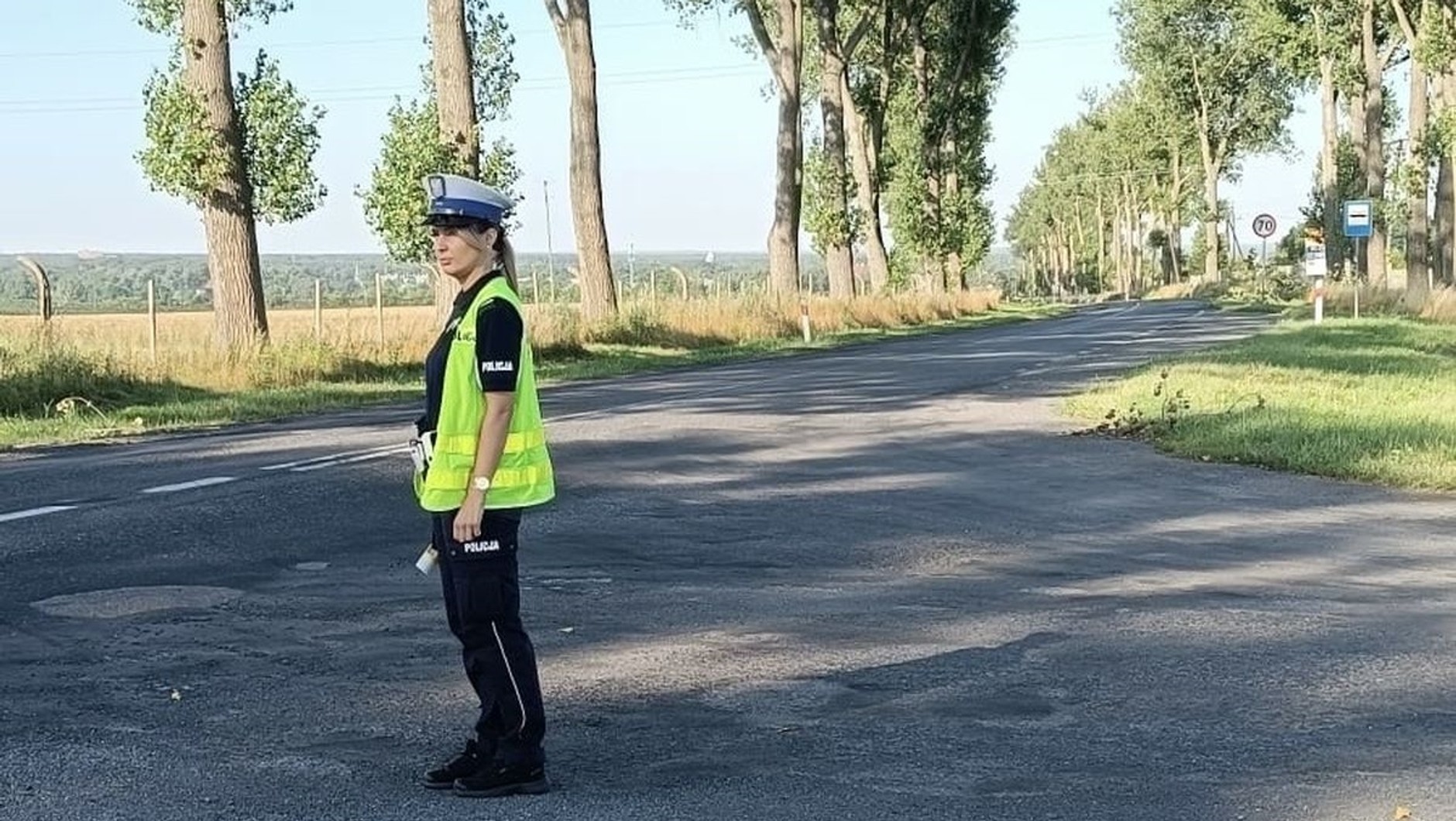 Policjanci przeprowadzili specjalną akcję. Sprawdzili ponad 300 kierowców