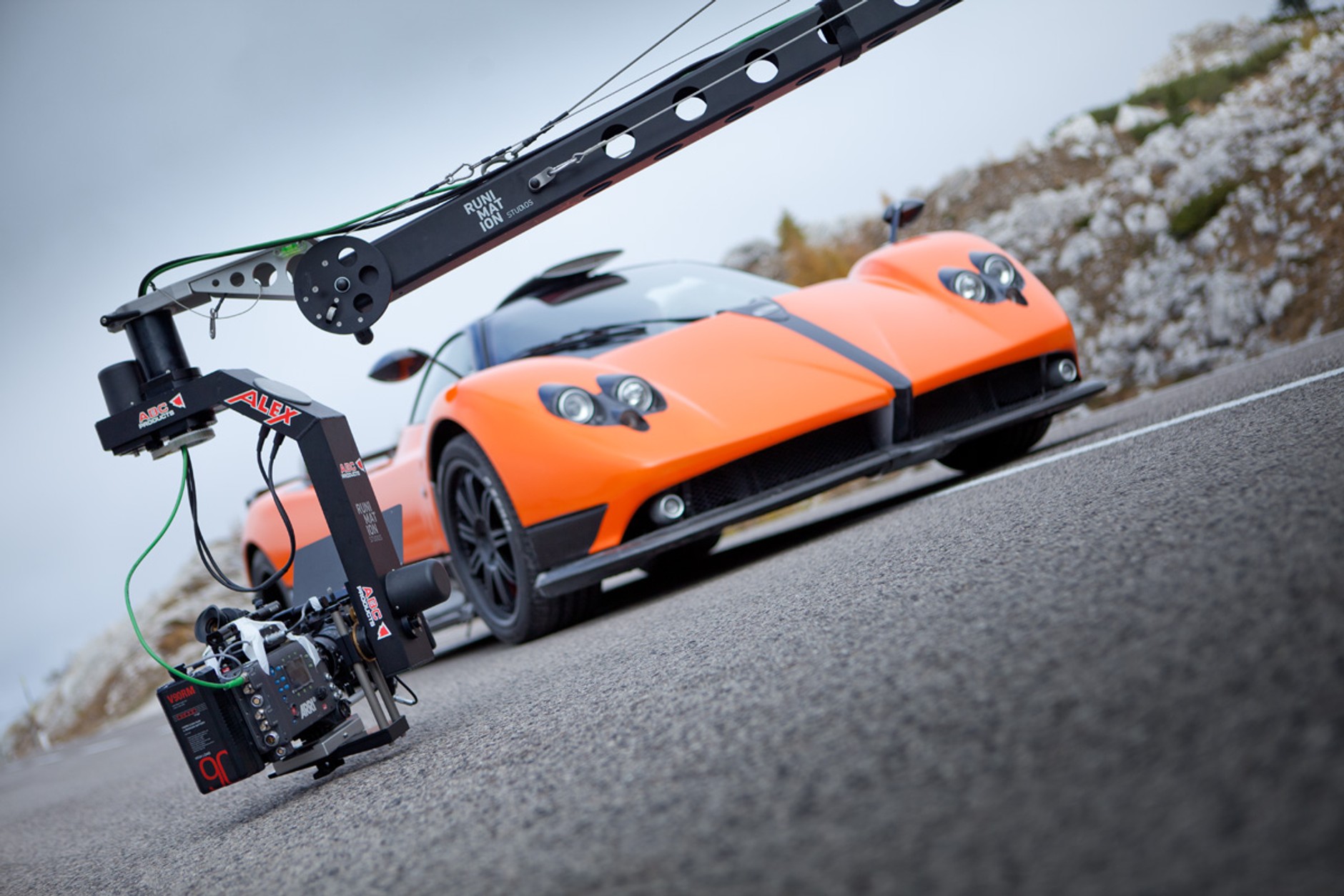 Hot Pursuit przenosi się do Włoch