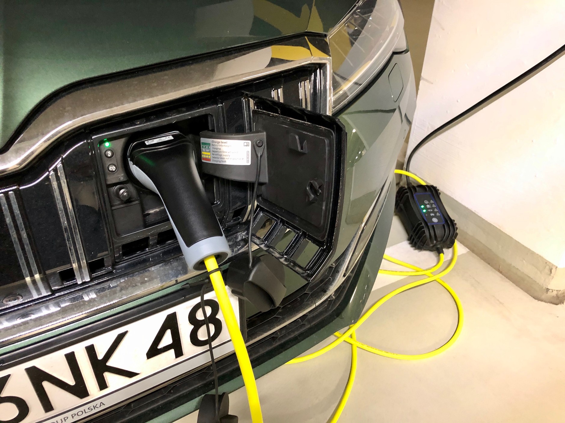 Skoda Superb iV Combi