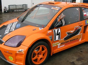 Fiesta szybka jak... Veyron!