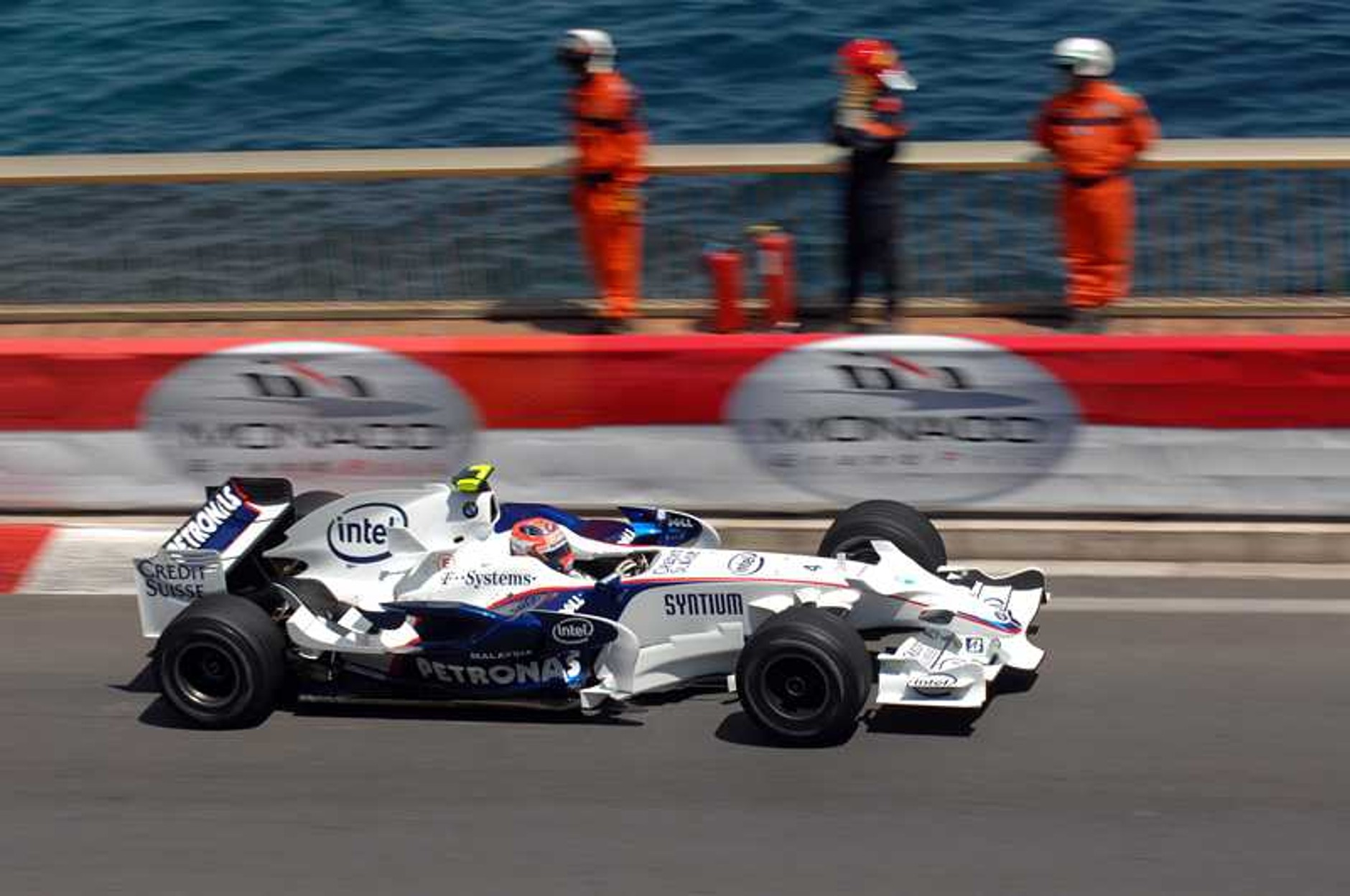 Grand Prix Monaco 2009: historia i harmonogram (fotogaleria)