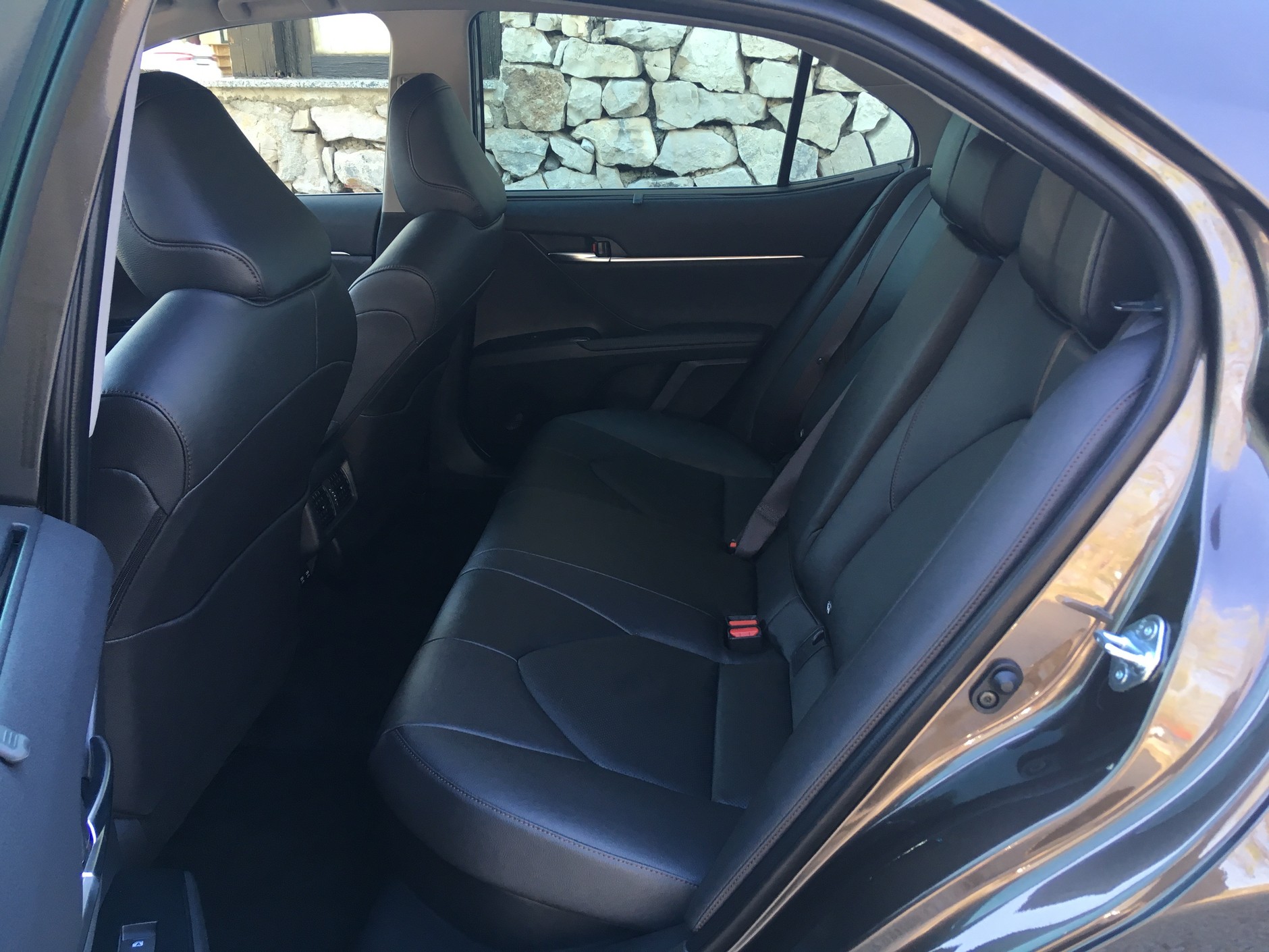Toyota Camry 2019