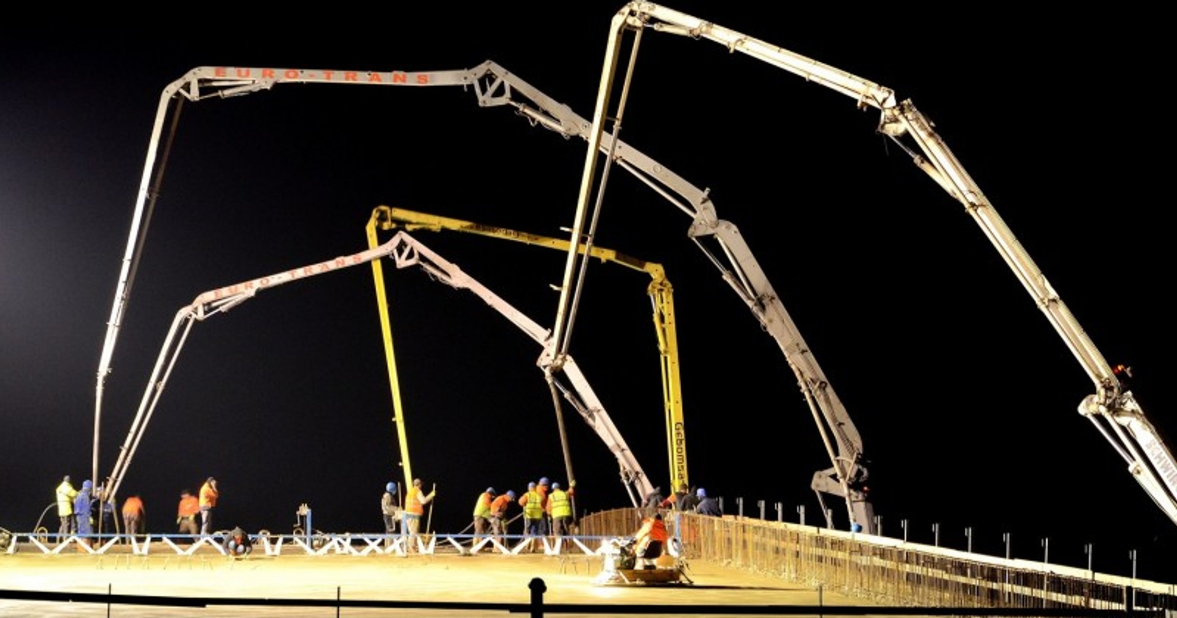 Budowa 33 km odcinka autostrady A4 na finiszu