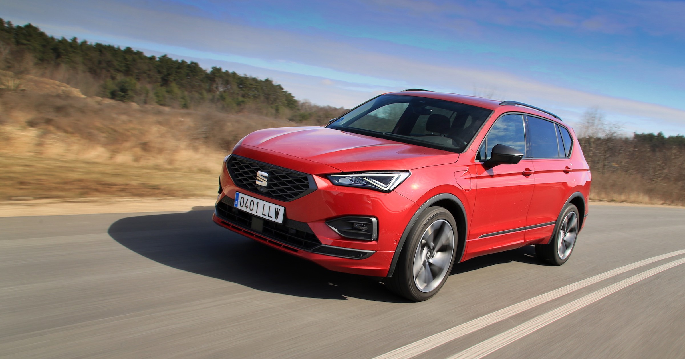 Seat Tarraco FR 1.4 e-hybrid (2021)