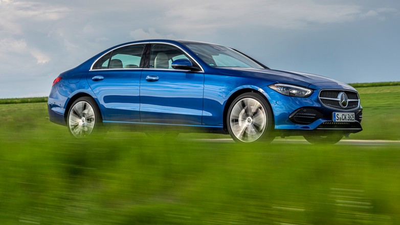 Mercedes klasy C